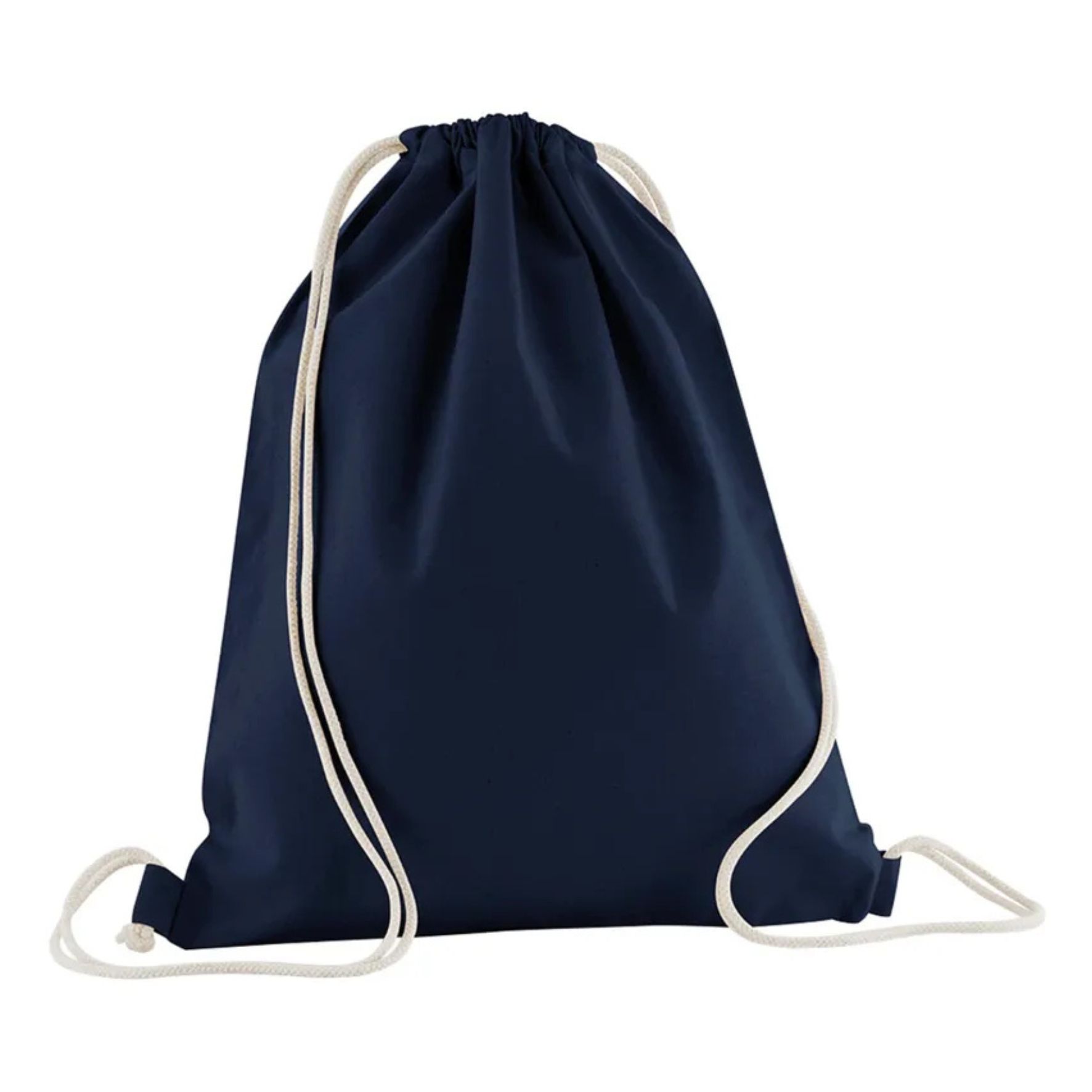 Sac à dos en tissu marine