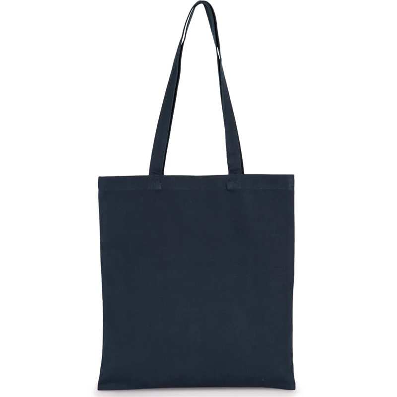Sac shopping éco-responsable en coton bio