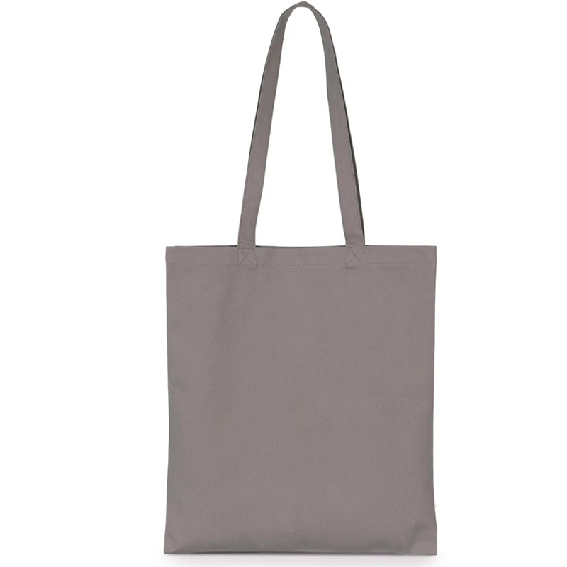 Sac shopping éco-responsable en coton bio – Image 3