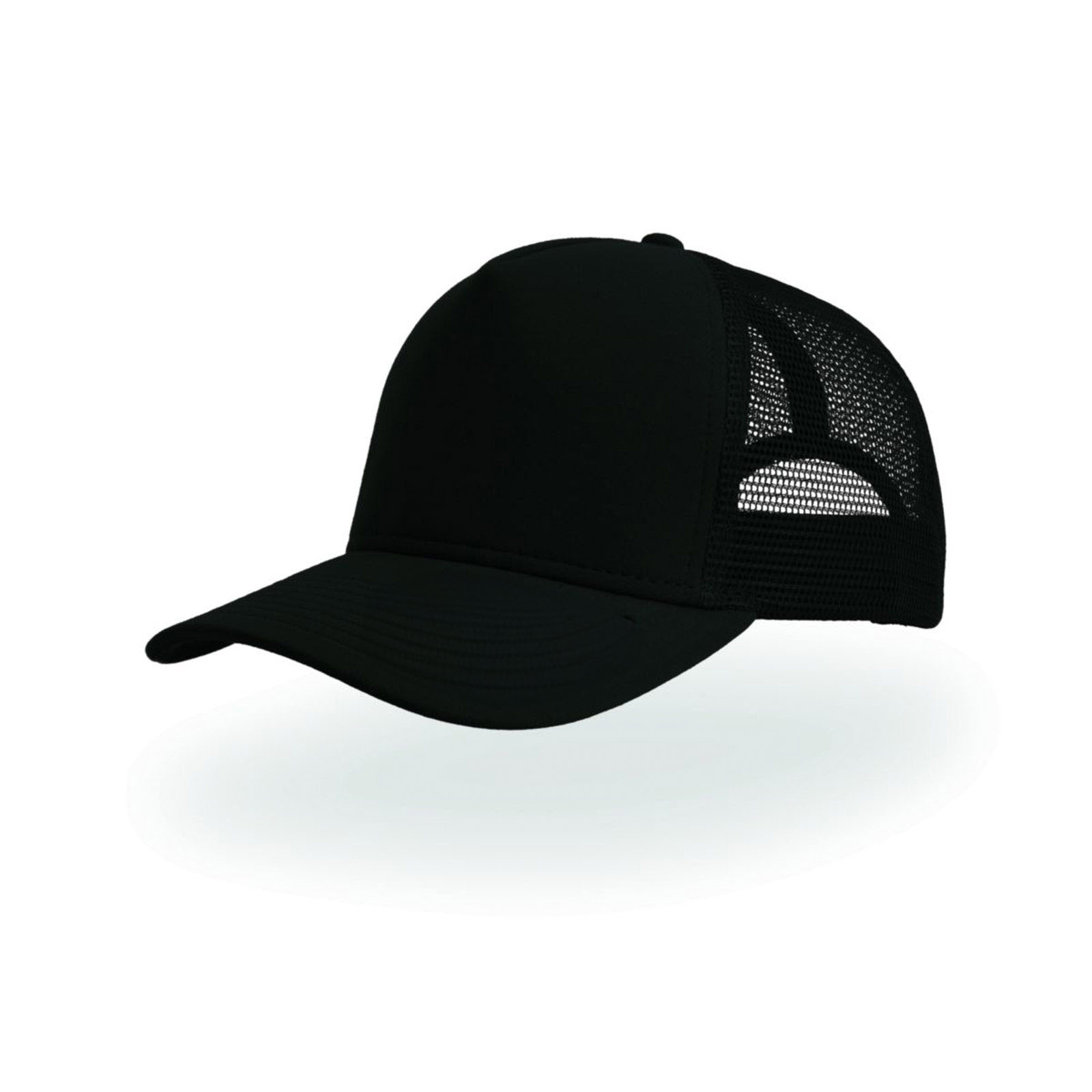 Casquette unisexe rappeur noir