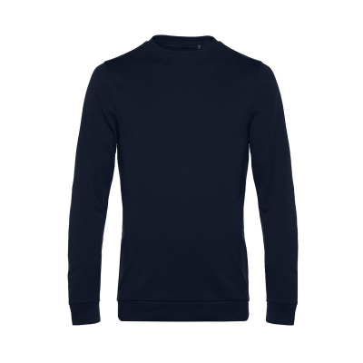 Sweat homme bleu marine
