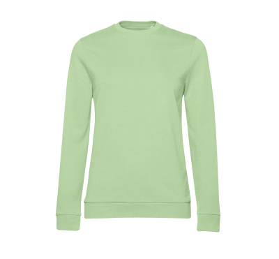 Sweat femme Jade claire