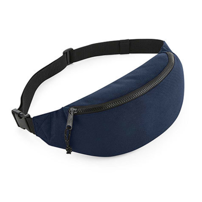 Sac banane bleu marine