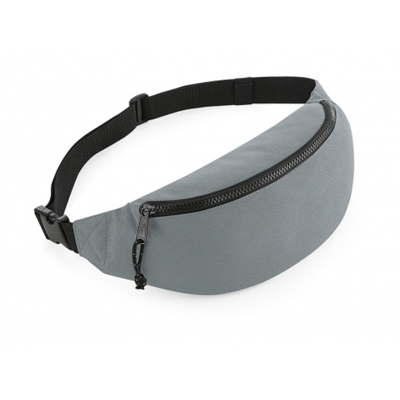 Sac banane gris