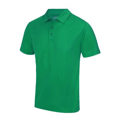 Polo sport homme green kelly