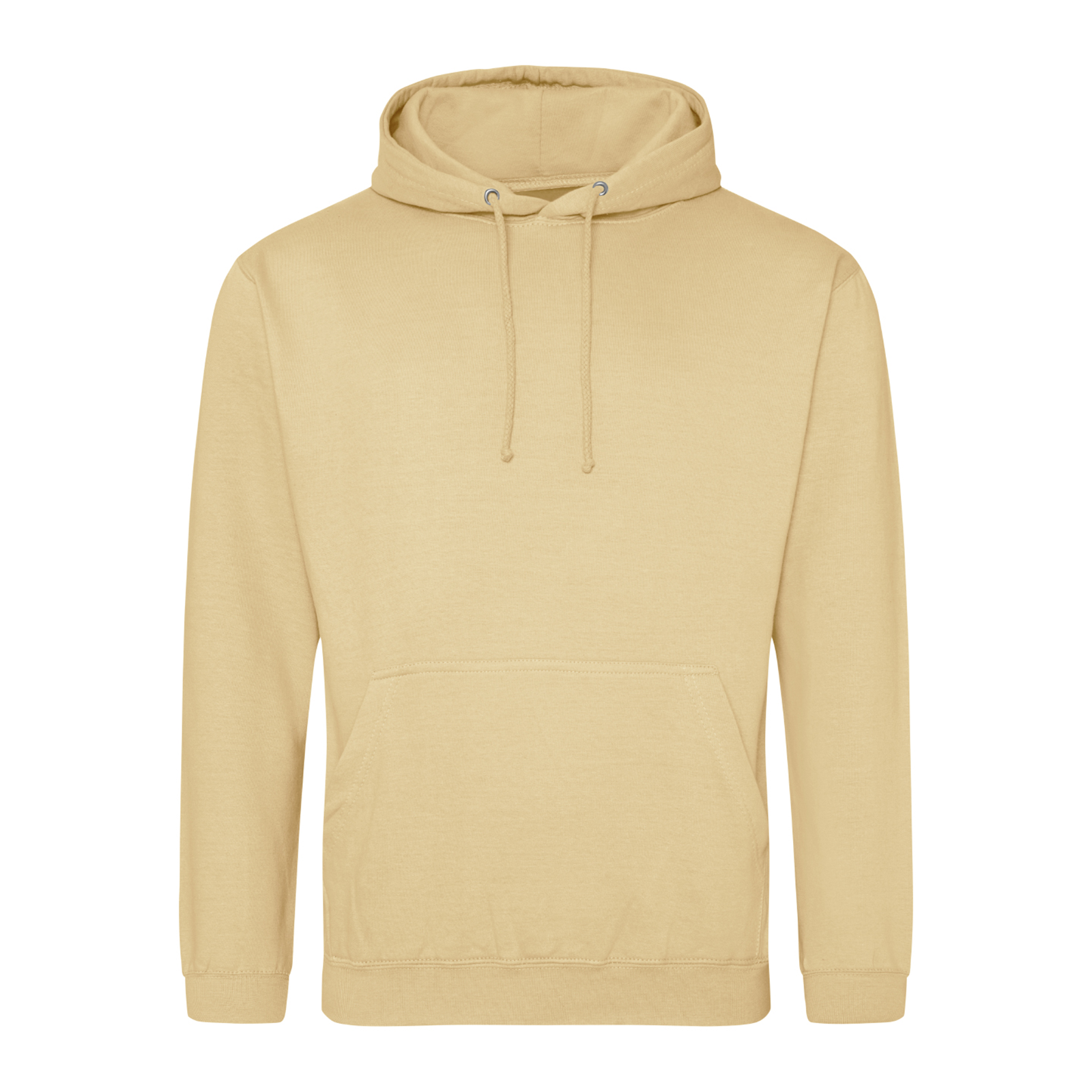 Sweat à capuche homme naturel