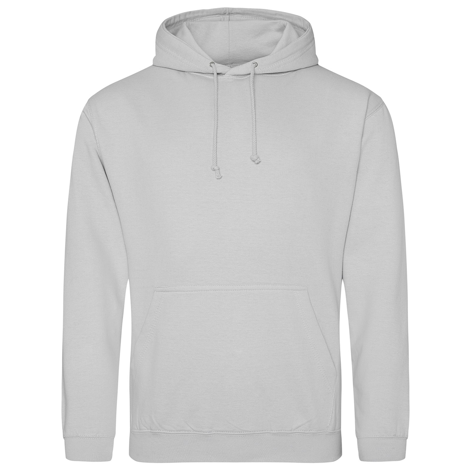 Sweat à capuche homme gris