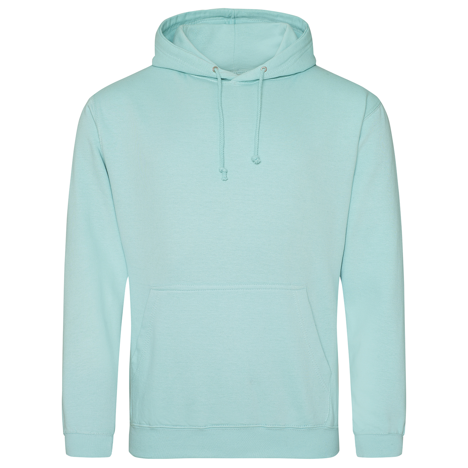 Sweat à capuche homme menthe glacée