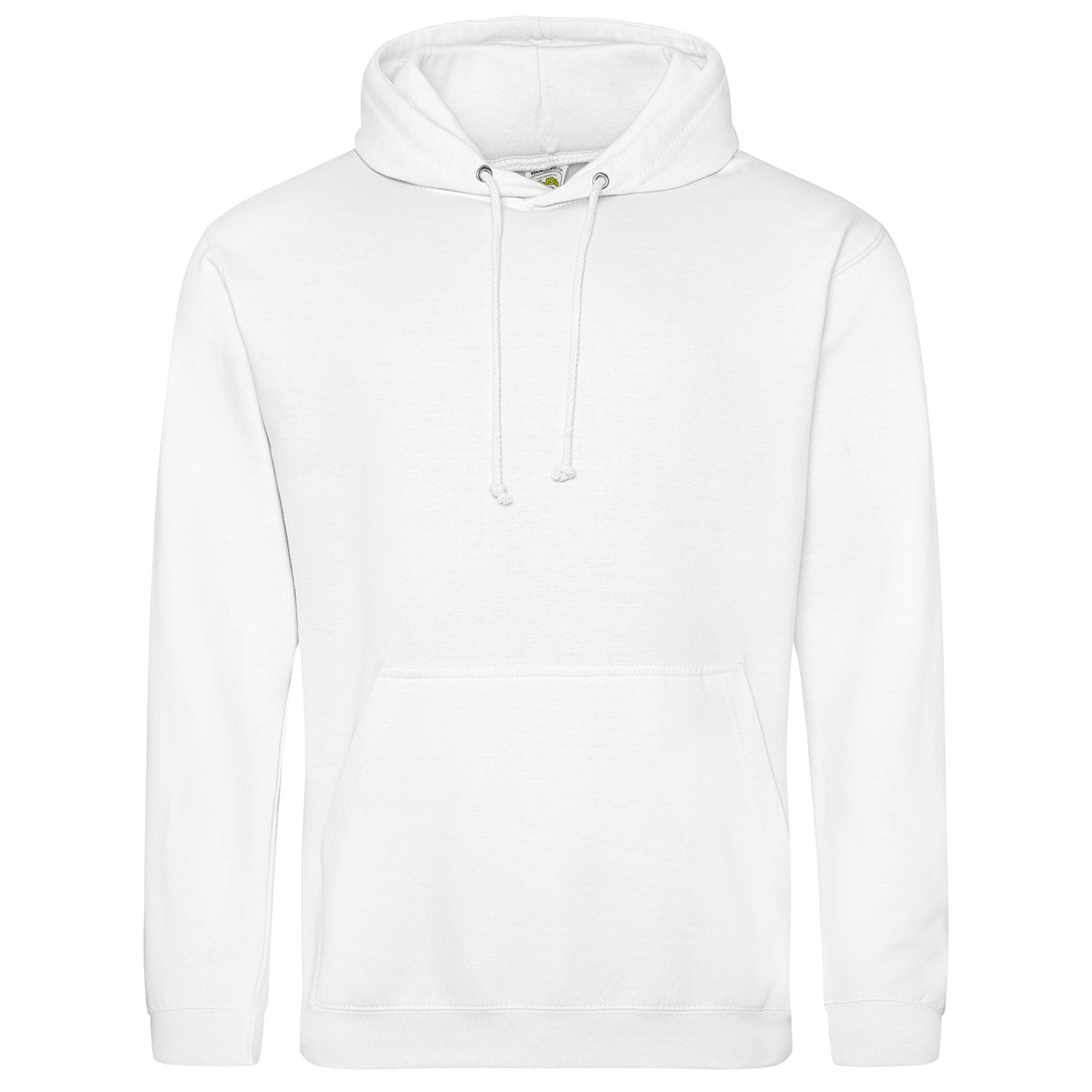 Sweat à capuche homme blanc