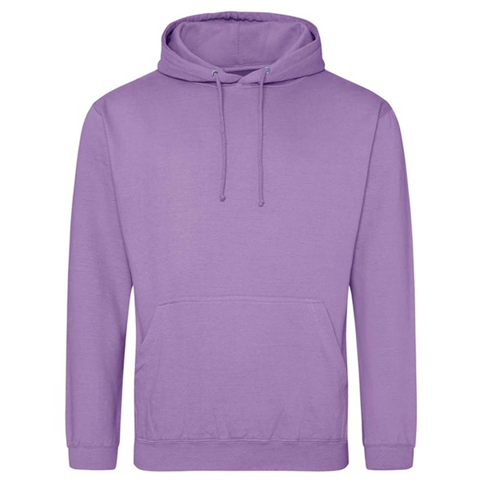Sweat à capuche homme bleu lavande