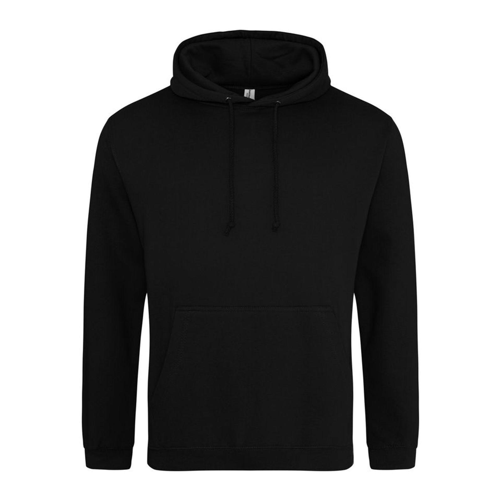 Sweat à capuche homme noir