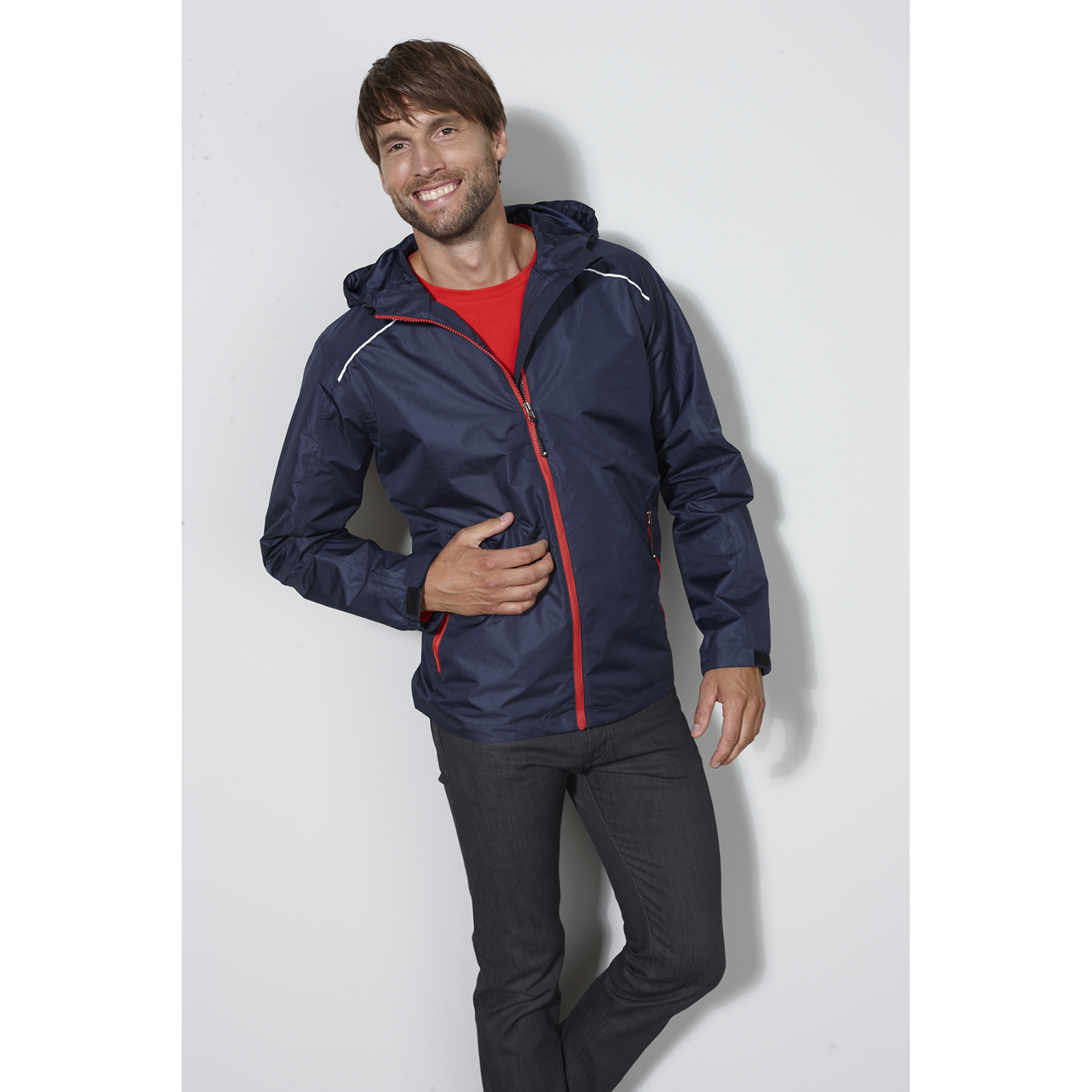 Veste de pluie homme