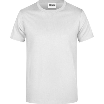 T-shirt homme blanc