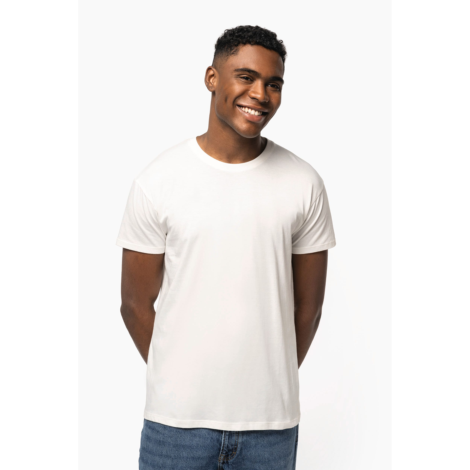 T-shirt homme en conversion bio – Image 26