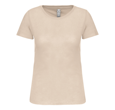 T-shirt femme en conversion BIO