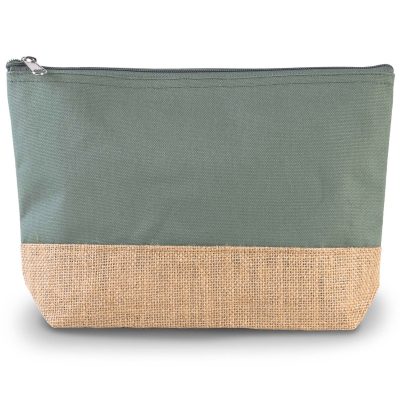 Pochette vert olive