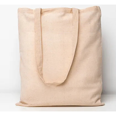 Sac shopping en coton "budget"