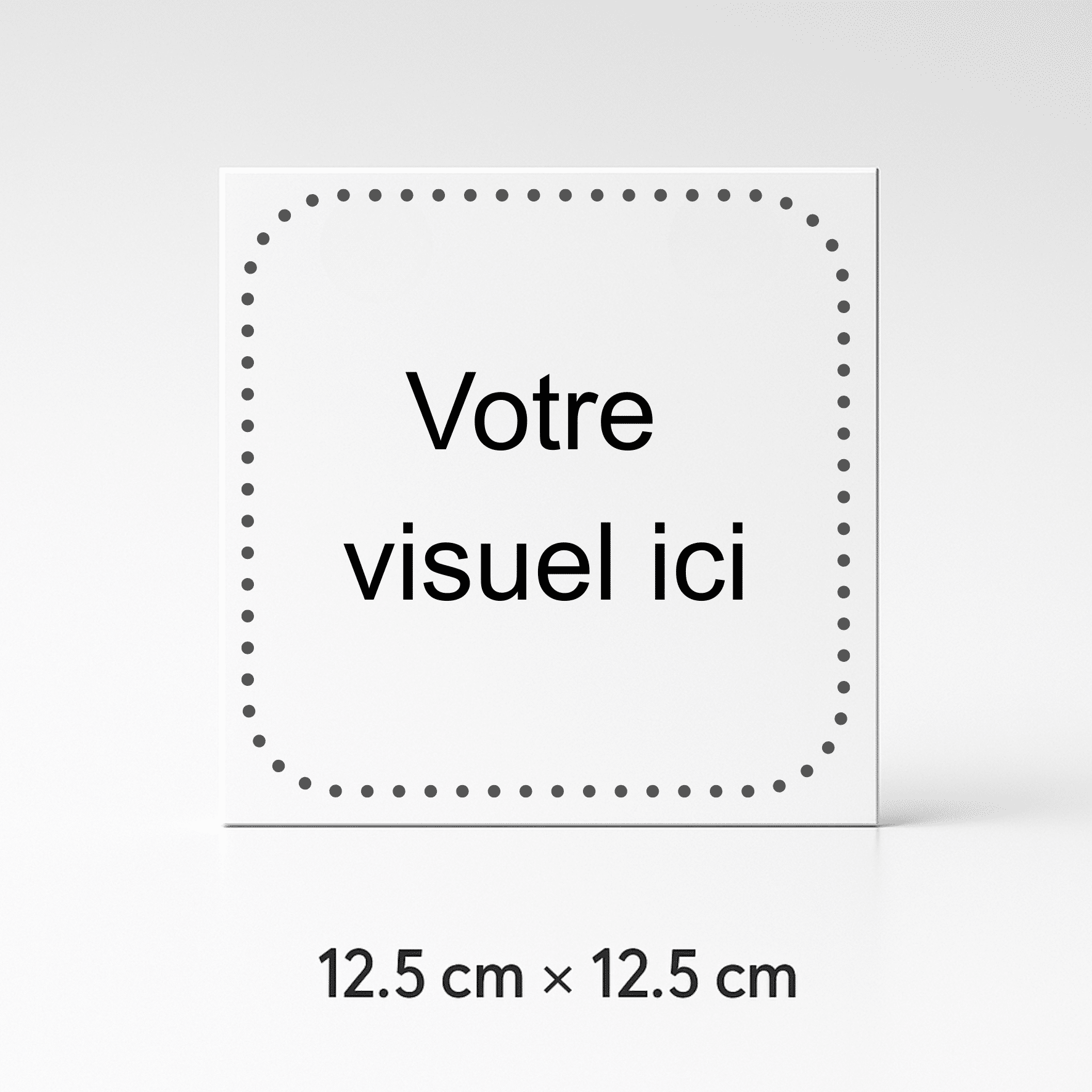 Plaque de concours en PVC expansé – Image 3