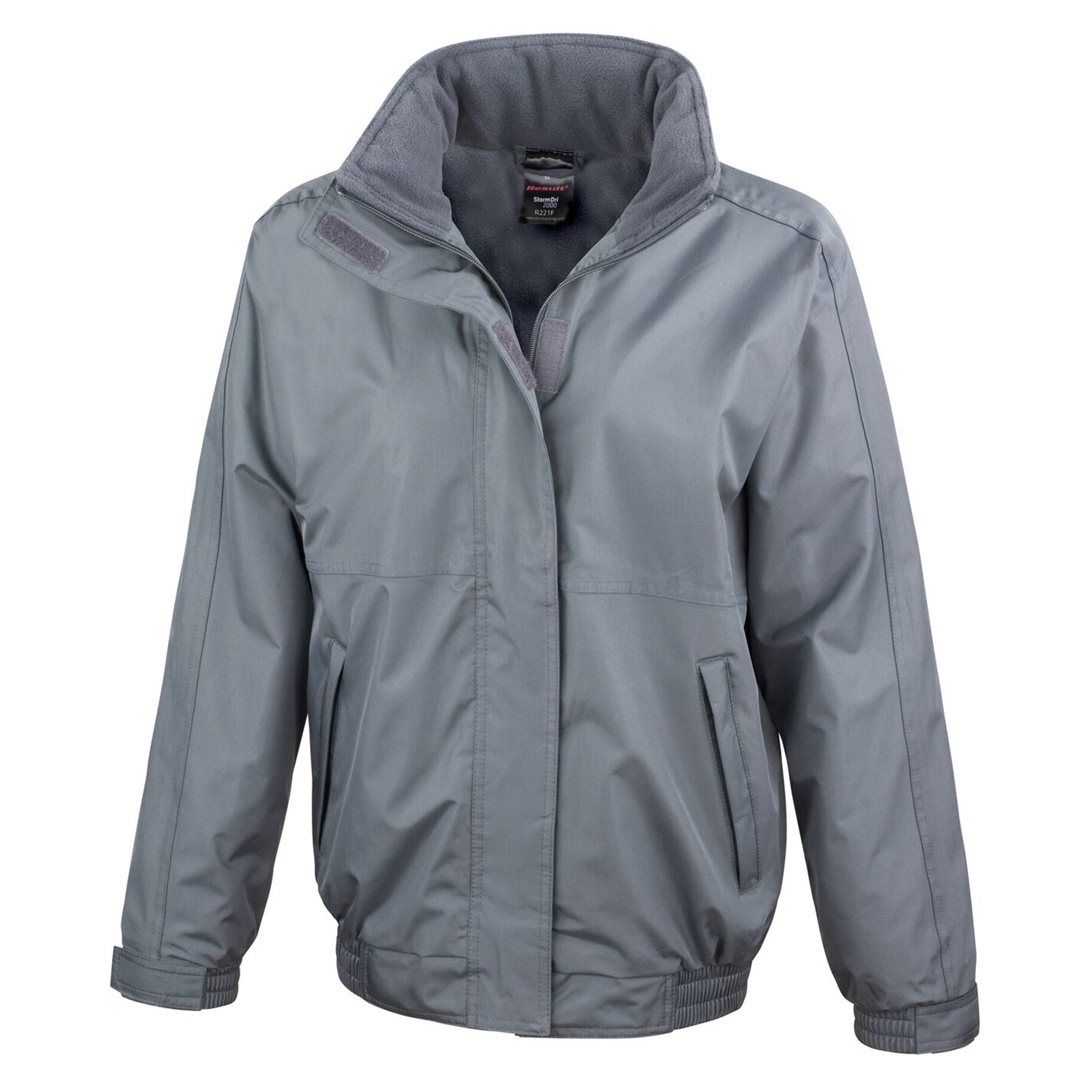 Veste d'extérieur femme gris