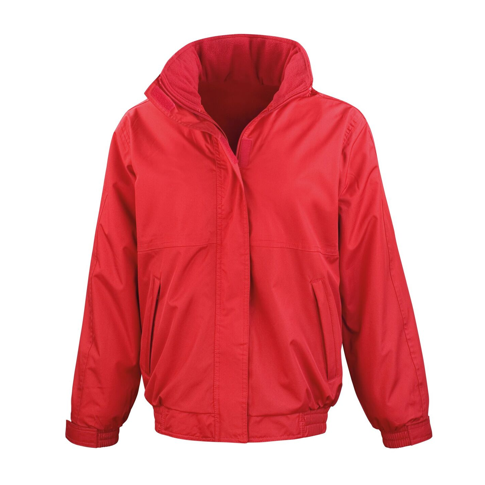 Veste d'extérieur femme rouge