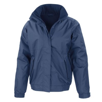 Veste d'extérieur homme bleu marine
