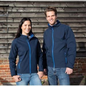 Veste softshell Homme