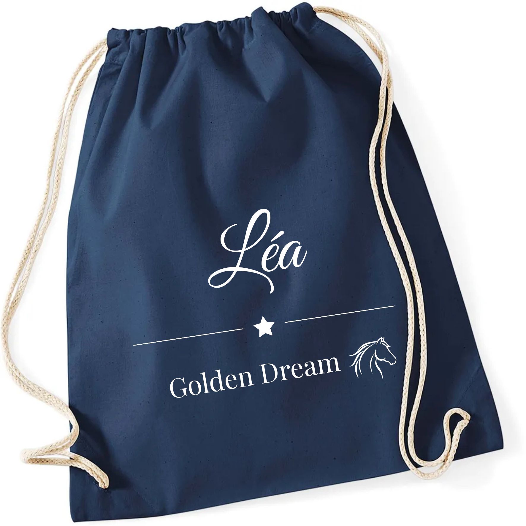 Sac d'équitation personnalisé 12L