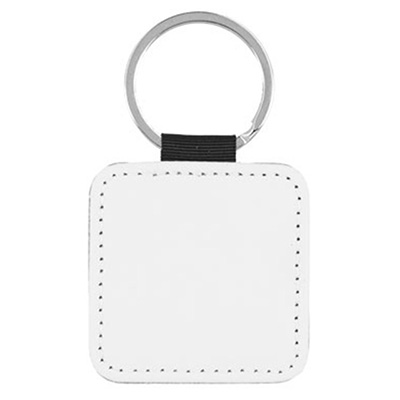 Porte-clé en simili cuir – Image 2