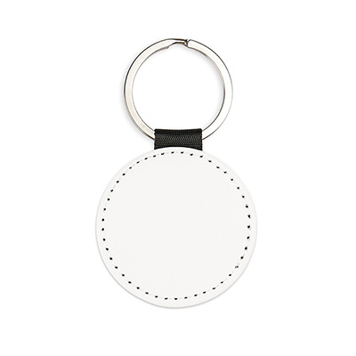 Porte-clé en simili cuir – Image 3